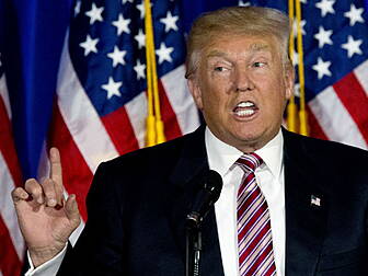 A Donald Trump presidency may...